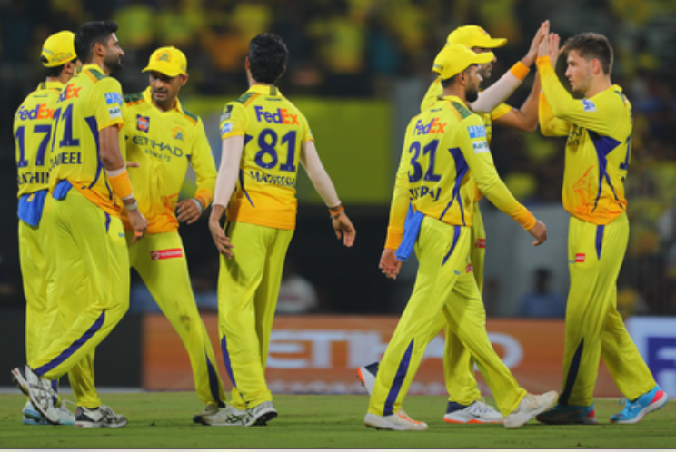 निक नाइट ने सीएसके के रणनीतिगत बदलाव पर सवाल उठाए 