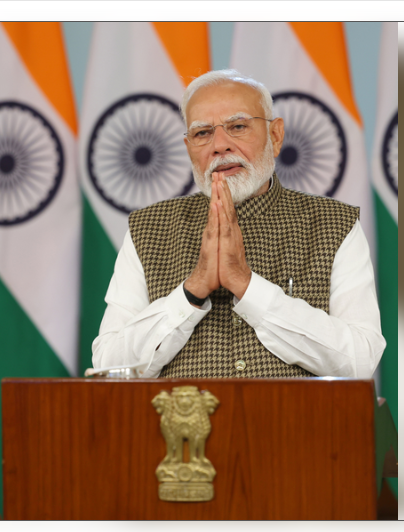 प्रधानमंत्री नरेंद्र मोदी ने म्यांमार के वरिष्ठ जनरल से की बात, कहा- मुश्किल वक्त में भारत साथ खड़ा है 