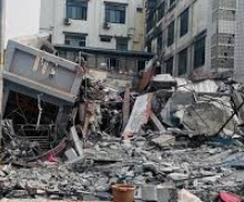 म्यांमा भूकंप : मृतकों की संख्या 1,000 के पार पहुंची