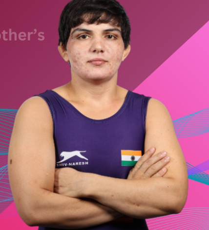 सीनियर एशियाई कुश्ती: मनीषा ने पहला स्वर्ण जीता, अंतिम ने वापसी पर कांस्य पदक जीता 