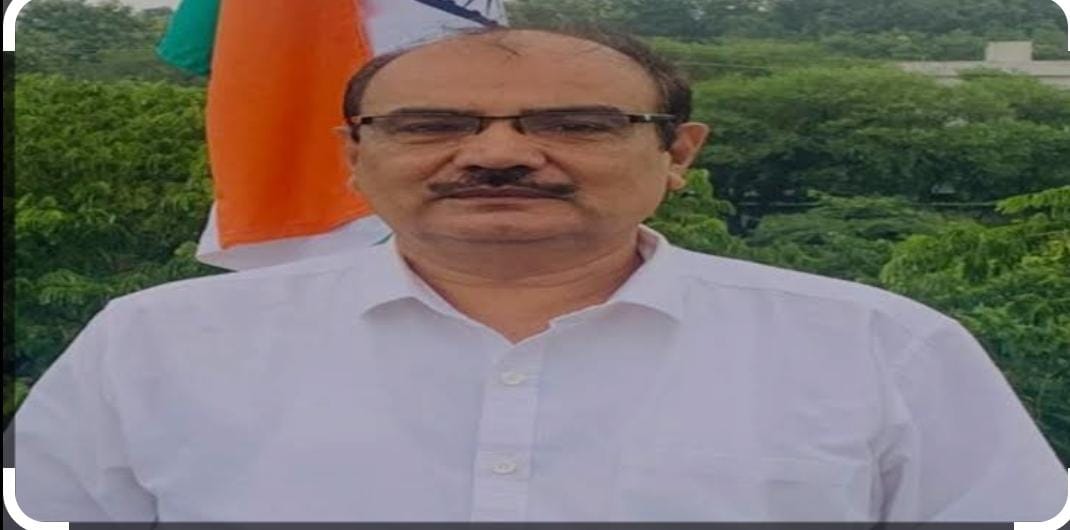 डॉ संजय तिवारी दुर्ग विश्वविद्यालय के नए कुलपति नियुक्त डॉ संजय तिवारी दुर्ग विश्वविद्यालय के नए कुलपति नियुक्त