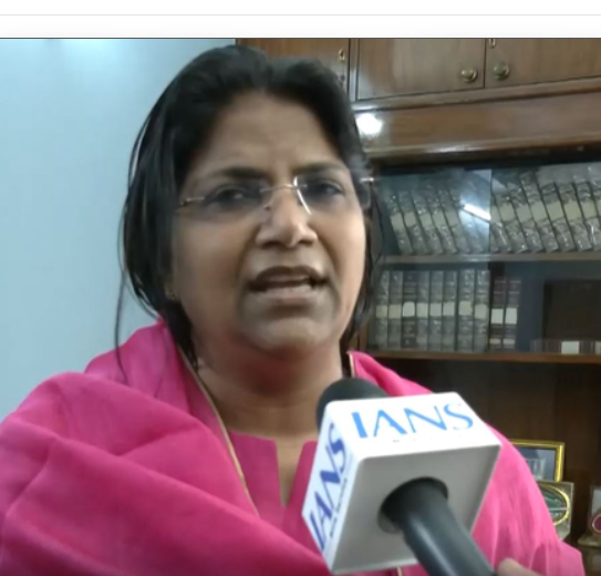 वक्फ संशोधन बिल का सदन में करेंगे विरोध : जेबी माथेर वक्फ संशोधन बिल का सदन में करेंगे विरोध : जेबी माथेर