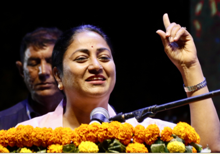 दिल्ली की सीएम रेखा गुप्ता ने वक्फ संशोधन विधेयक पास होने पर कहा - 'न्याय और पारदर्शिता की नई शुरुआत तय' दिल्ली की सीएम रेखा गुप्ता ने वक्फ संशोधन विधेयक पास होने पर कहा - 'न्याय और पारदर्शिता की नई शुरुआत तय'