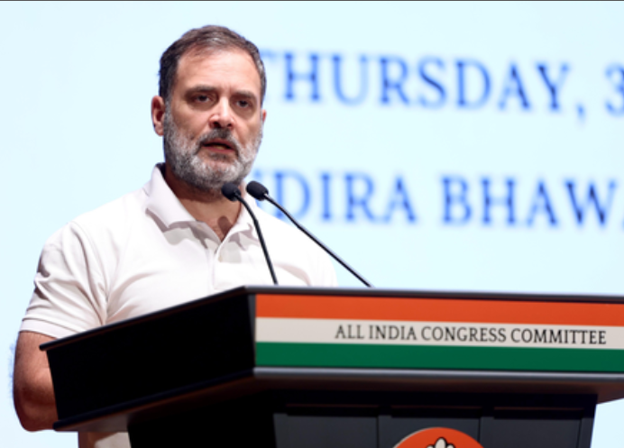 समावेशी राजनीति में करियर : कांग्रेस ने शुरू किया डॉ. मनमोहन सिंह फेलो प्रोग्राम समावेशी राजनीति में करियर : कांग्रेस ने शुरू किया डॉ. मनमोहन सिंह फेलो प्रोग्राम