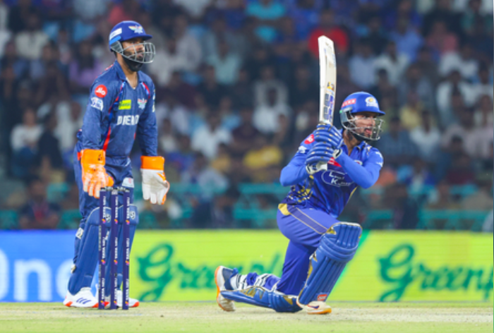 आईपीएल 2025 : एमआई हेड कोच जयवर्धने ने किया तिलक वर्मा को रिटायर आउट करने के फैसले का बचाव