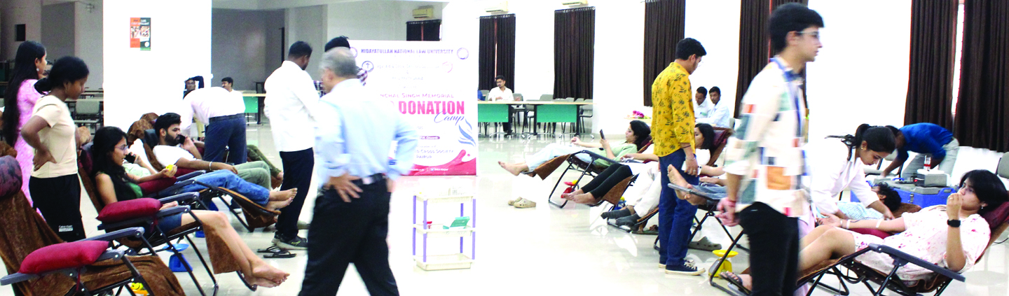 समाज कल्याण के प्रति प्रतिबद्धता