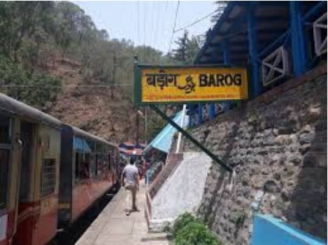 हिमाचल की बडोग (Barog) सुरंग भुतहा नहीं  अंधश्रद्धा निर्मूलन समिति ने दौरा कर खुलासा किया