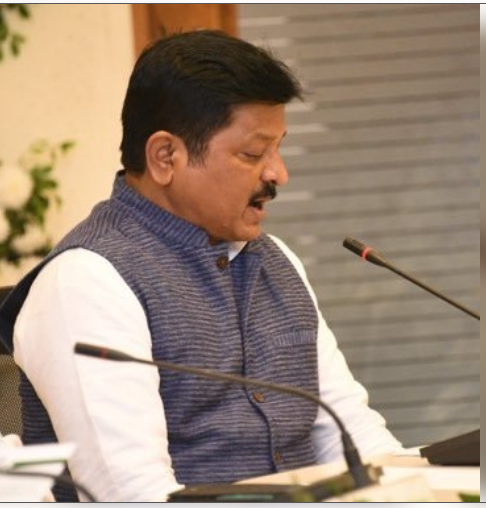 ओडिशा: प्रताप जेना ने नवीन पटनायक को लिखा पत्र, वक्फ बिल पर टिप्पणी को लेकर सस्मित पात्रा के खिलाफ कार्रवाई की मांग ओडिशा: प्रताप जेना ने नवीन पटनायक को लिखा पत्र, वक्फ बिल पर टिप्पणी को लेकर सस्मित पात्रा के खिलाफ कार्रवाई की मांग