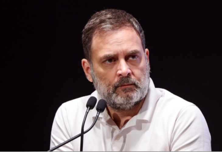 राहुल गांधी सोमवार को बिहार आएंगे, बेगूसराय में 'पलायन रोको, नौकरी दो' यात्रा में करेंगे शिरकत राहुल गांधी सोमवार को बिहार आएंगे, बेगूसराय में 'पलायन रोको, नौकरी दो' यात्रा में करेंगे शिरकत