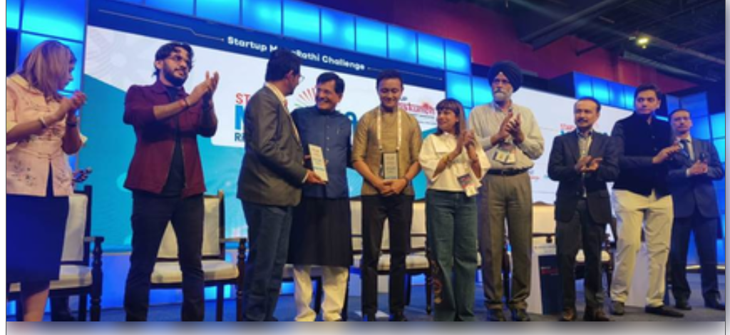भारत के स्टार्टअप इकोसिस्टम में बढ़ रही आदिवासी उद्यमियों की भूमिका: केंद्र भारत के स्टार्टअप इकोसिस्टम में बढ़ रही आदिवासी उद्यमियों की भूमिका: केंद्र