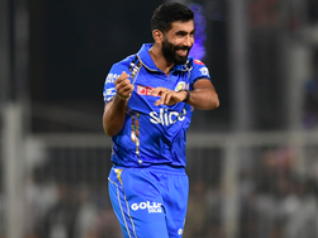 आईपीएल 2025: आरसीबी के खिलाफ मैच से पहले मुंबई इंडियंस के साथ जुड़े जसप्रीत बुमराह