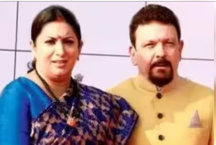 जुबिन ईरानी ने बांधे पत्नी स्मृति ईरानी की तारीफों के पुल, वक्फ बिल और एनईपी को लेकर दिया ये बयान जुबिन ईरानी ने बांधे पत्नी स्मृति ईरानी की तारीफों के पुल, वक्फ बिल और एनईपी को लेकर दिया ये बयान