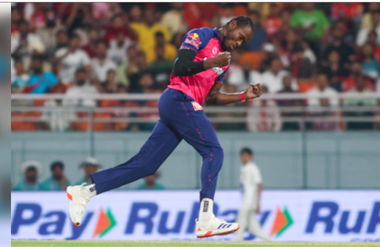 'मुझे पहली गेंद पर विकेट मिलने की उम्मीद नहीं थी': आर्चर 