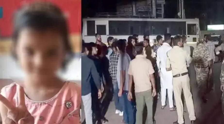 कन्या भोज करने निकली मासूम की कार की डिक्की में मिली लाश, 3 आरोपी हिरासत में कन्या भोज करने निकली मासूम की कार की डिक्की में मिली लाश, 3 आरोपी हिरासत में