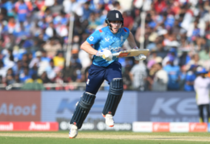 हैरी ब्रूक बने इंग्लैंड के नए सफेद-बॉल कप्तान