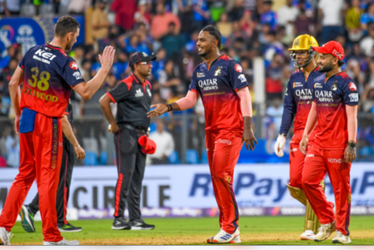 रजत पाटीदार ने गेंदबाजों को दिया जीत का श्रेय