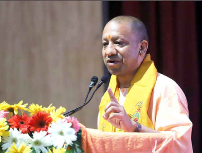 विश्व नमोकार महामंत्र दिवस : सीएम योगी की पीएम मोदी के बताए नौ संकल्पों को जीवन में उतारने की अपील विश्व नमोकार महामंत्र दिवस : सीएम योगी की पीएम मोदी के बताए नौ संकल्पों को जीवन में उतारने की अपील