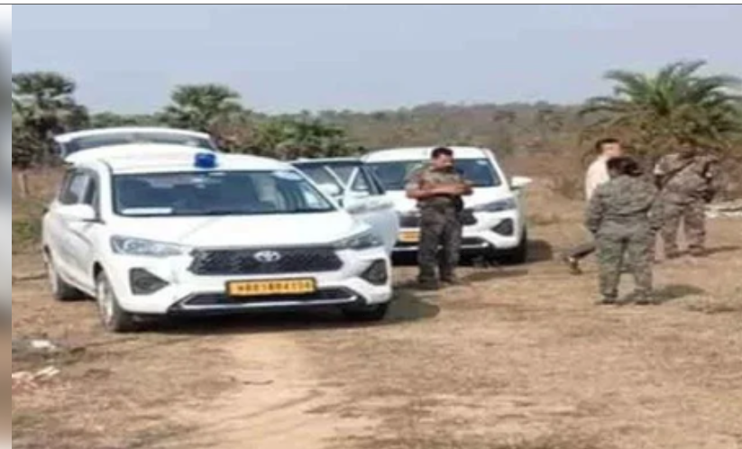 धनबाद में तीन ठिकानों पर एनआईए की रेड में भारी मात्रा में विस्फोटक बरामद धनबाद में तीन ठिकानों पर एनआईए की रेड में भारी मात्रा में विस्फोटक बरामद