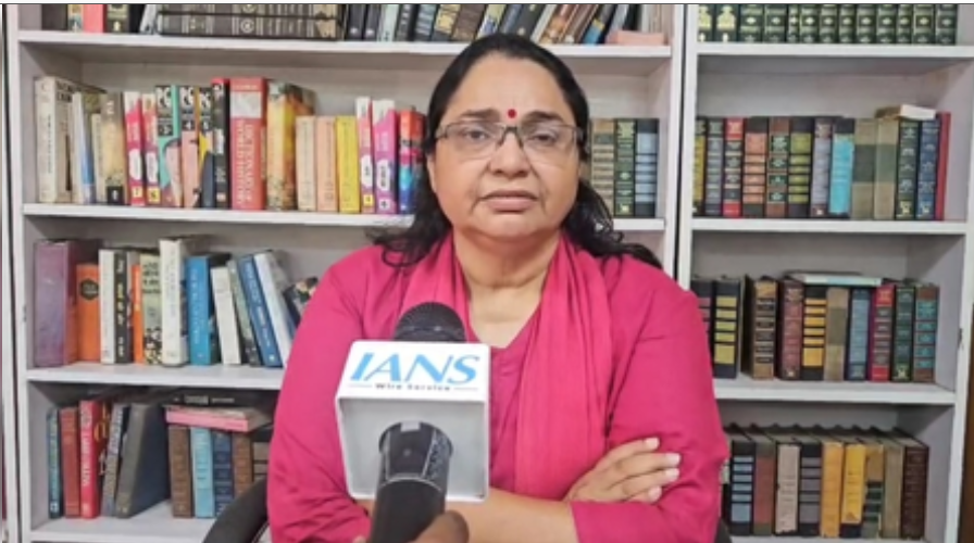 वक्फ संशोधन विधेयक असंवैधानिक, अदालत से हमारे पक्ष में आएगा निर्णय : जूही सिंह 