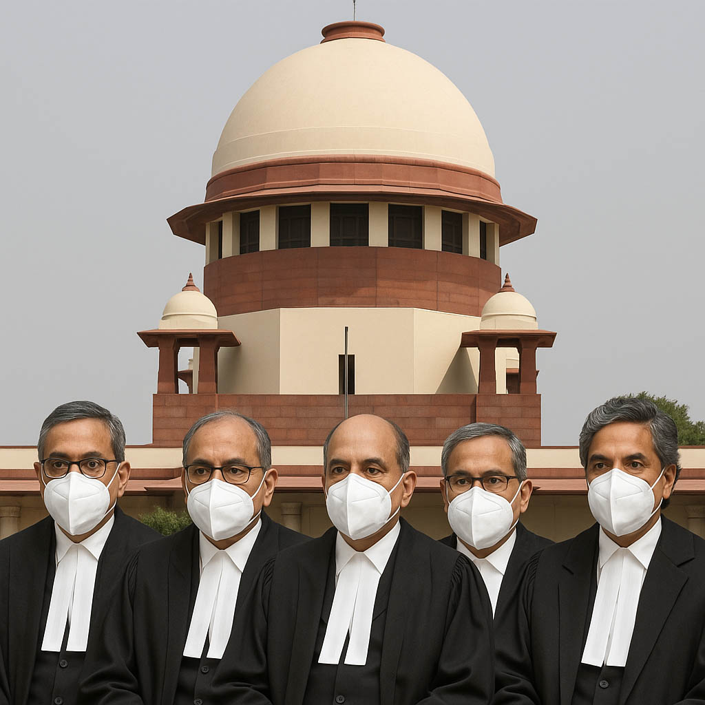 ‘छत्तीसगढ़’ का संपादकीय : दूसरों को पारदर्शी तौलिया पहनाने वाले जज, खुद क्यों रहस्य के लबादे में रहते हैं? ‘छत्तीसगढ़’ का संपादकीय : दूसरों को पारदर्शी तौलिया पहनाने वाले जज, खुद क्यों रहस्य के लबादे में रहते हैं?