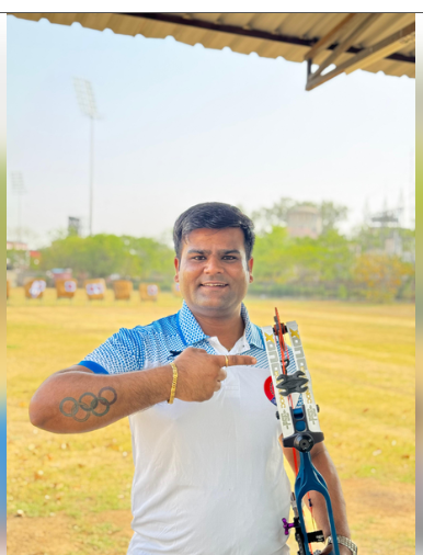 'पूरी रात सो नहीं पाया', तीरंदाज रजत चौहान कंपाउंड आर्चरी के एलए 2028 ओलंपिक में शामिल होने से रोमांचित 