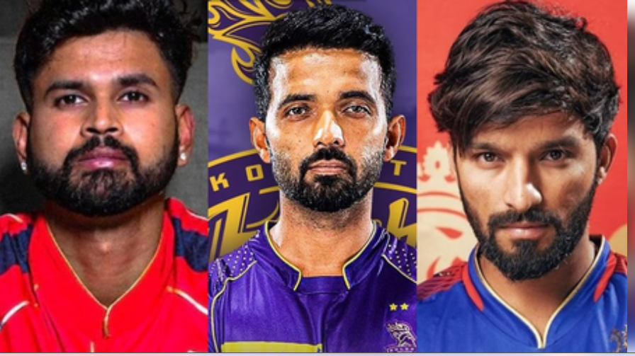 आईपीएल 2025 : एकमात्र कप्तान जिसने 200 के स्ट्राइक रेट से की है अब तक बल्लेबाजी, औसत 80 से भी ऊपर 