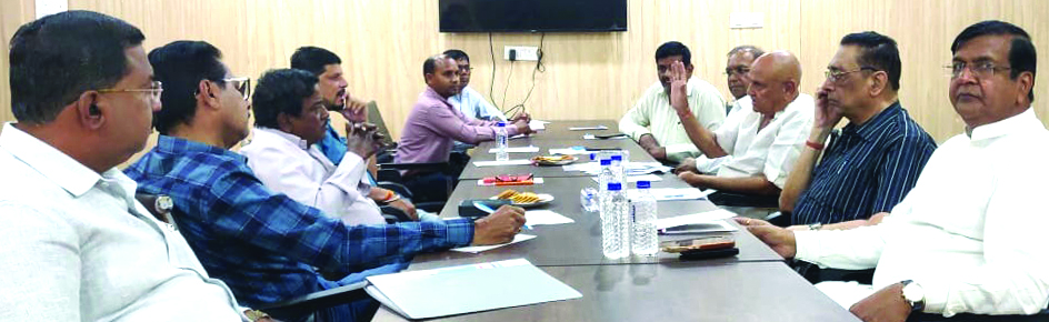 चेम्बर चुनाव : 20 अप्रैल को निर्वाचित पदाधिकारी को दिया जाएगा प्रमाण पत्र 