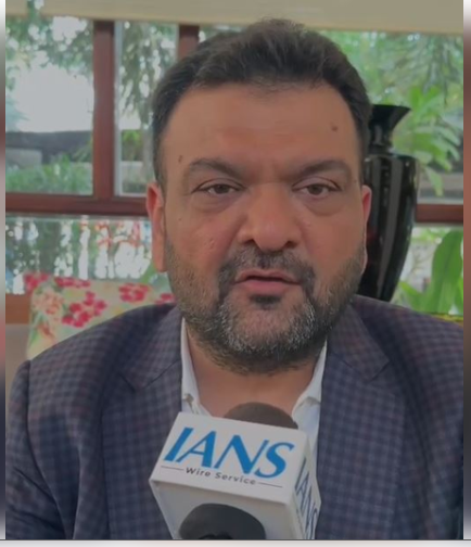 अपनी उपस्थिति से 'विश्व नवकार महामंत्र दिवस' कार्यक्रम को एक अलग ऊंचाई पर ले गए पीएम मोदी : दर्शक शाह 