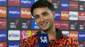 युवराज और सूर्यकुमार ने लगातार प्रोत्साहित किया: अभिषेक शर्मा