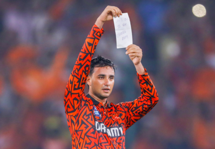 आईपीएल 2025 : रॉबिन उथप्पा और मैथ्यू हेडन ने अभिषेक शर्मा की तूफानी पारी की सराहना की