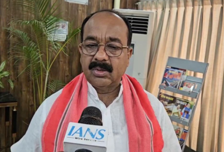 पश्चिम बंगाल में कानून-व्यवस्था की स्थिति बिगड़ी, ममता बनर्जी राज्य को संभाल नहीं पा रहीं : अरूण साव पश्चिम बंगाल में कानून-व्यवस्था की स्थिति बिगड़ी, ममता बनर्जी राज्य को संभाल नहीं पा रहीं : अरूण साव