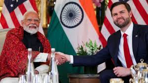 अमेरिका के उपराष्ट्रपति जेडी वेंस आएंगे भारत, क्या होगी बात अमेरिका के उपराष्ट्रपति जेडी वेंस आएंगे भारत, क्या होगी बात