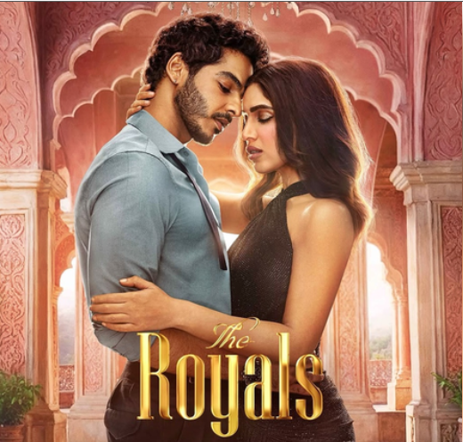 जल्द होगी 'जिद्दी राजकुमार' की 'आमकुमारी' से मुलाकात, ईशान-भूमि स्टारर ‘द रॉयल्स’ की रिलीज डेट आउट जल्द होगी 'जिद्दी राजकुमार' की 'आमकुमारी' से मुलाकात, ईशान-भूमि स्टारर ‘द रॉयल्स’ की रिलीज डेट आउट
