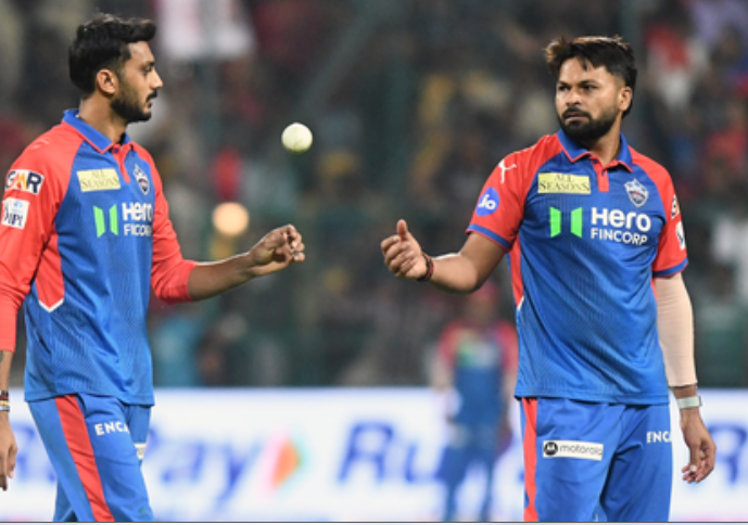 कप्तान के तौर पर मैं अपनी भूमिका का लुत्फ उठा रहा हूं : अक्षर पटेल