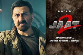 सनी देओल ने गोपीचंद मालिनेनी के साथ ‘जाट 2’ का किया ऐलान सनी देओल ने गोपीचंद मालिनेनी के साथ ‘जाट 2’ का किया ऐलान