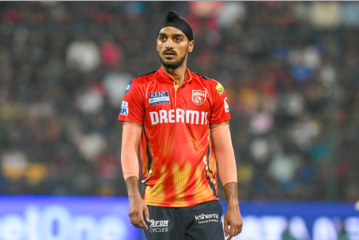 'अर्शदीप सिंह ने की गेंदबाजी आक्रमण की अगुवाई', पंजाब किंग्स की जीत के बाद बाउचर ने की तारीफ 