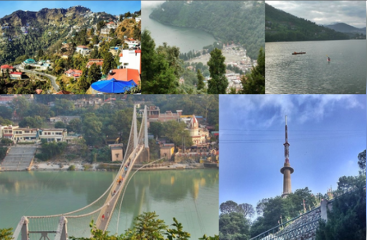 दिल्ली की गर्मी से चाहते हैं राहत, इन 6 हिल स्टेशनों पर बनाएं दो दिन का ट्रिप प्लान