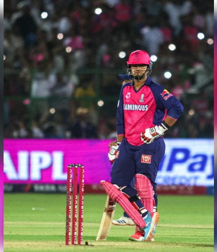 आईपीएल 2025 : मांजरेकर ने की सूर्यवंशी की तारीफ, कहा- राजस्थान रॉयल्स ने एक नया सितारा खोज निकाला 