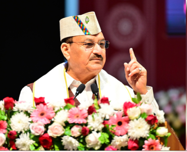 भाजपा आज से शुरू कर रही 'वक्फ सुधार जन जागरूकता अभियान’