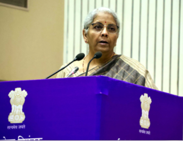 द्विपक्षीय व्यापार समझौते पर बातचीत के बीच अमेरिका दौरे पर वित्त मंत्री निर्मला सीतारमण 