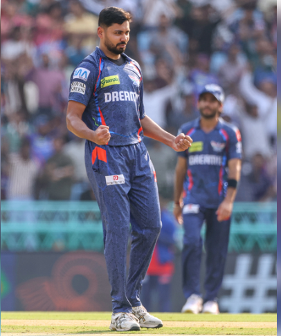 '15 रन चाहिए या 20, मैं अपने यॉर्कर पर भरोसा करता हूं' : आवेश खान