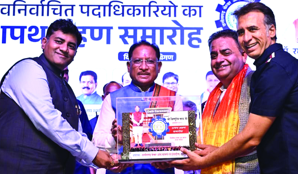 सब पैनल खत्म सिर्फ चैंबर पैनल रहेगा, हम सब साथ-थौरानी