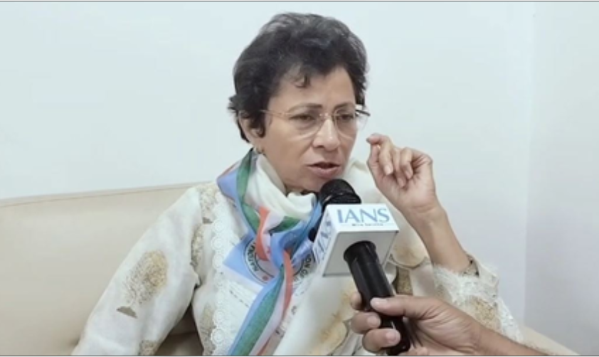 'केंद्रीय संस्थाओं का अपमान कर रही सरकार', कुमारी सैलजा ने भाजपा पर साधा निशाना 