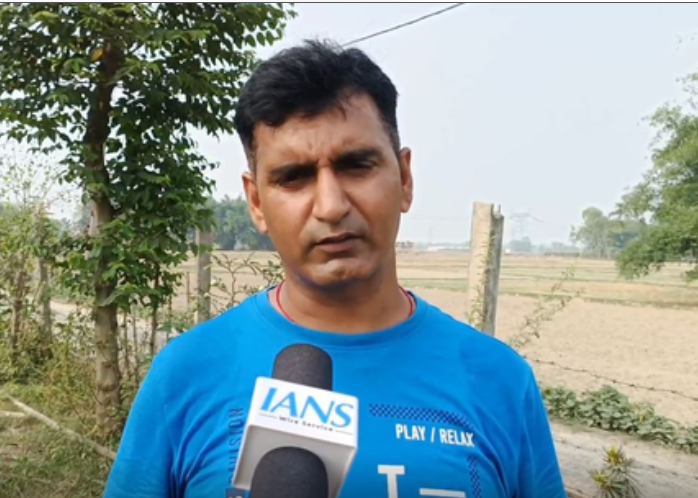 मछली पालन से सालाना पांच लाख कमा रहे पूर्व सैनिक विकास मिश्रा, पीएम मत्स्य संपदा योजना बनी सहारा मछली पालन से सालाना पांच लाख कमा रहे पूर्व सैनिक विकास मिश्रा, पीएम मत्स्य संपदा योजना बनी सहारा