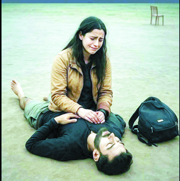 आतंकवादी यह बता पाएंगे कि यह कौन सा धर्म है