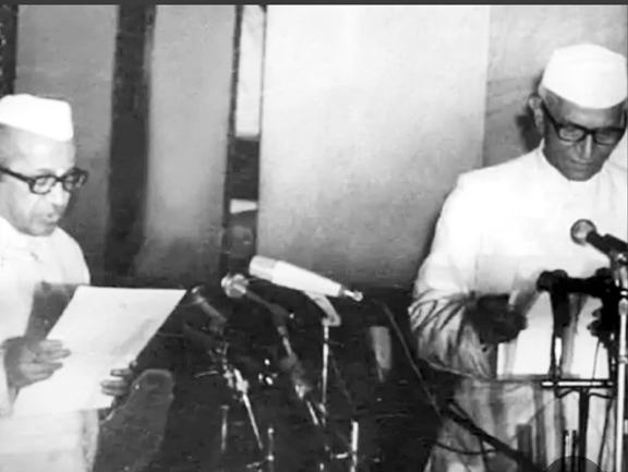 किस्से मोरारजी देसाई के!