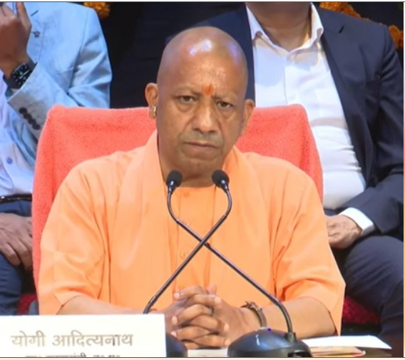 पहलगाम आतंकी हमला : सीएम योगी ने जान गंवाने वाले कानपुर के शुभम द्विवेदी के पिता से की बात