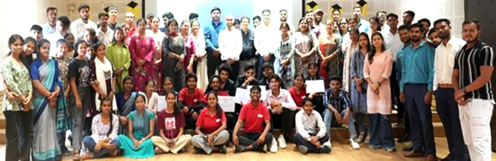 केडीआरसीएसटी अंतरविभागीय सेमिनार स्पर्धा में विद्यार्थियों ने किया शैक्षणिक अंतर्दृष्टि का प्रदर्शन केडीआरसीएसटी अंतरविभागीय सेमिनार स्पर्धा में विद्यार्थियों ने किया शैक्षणिक अंतर्दृष्टि का प्रदर्शन