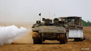 इसराइल ने माना - उसके सैनिकों की गोली से हुई थी यूएन कर्मचारी की मौत