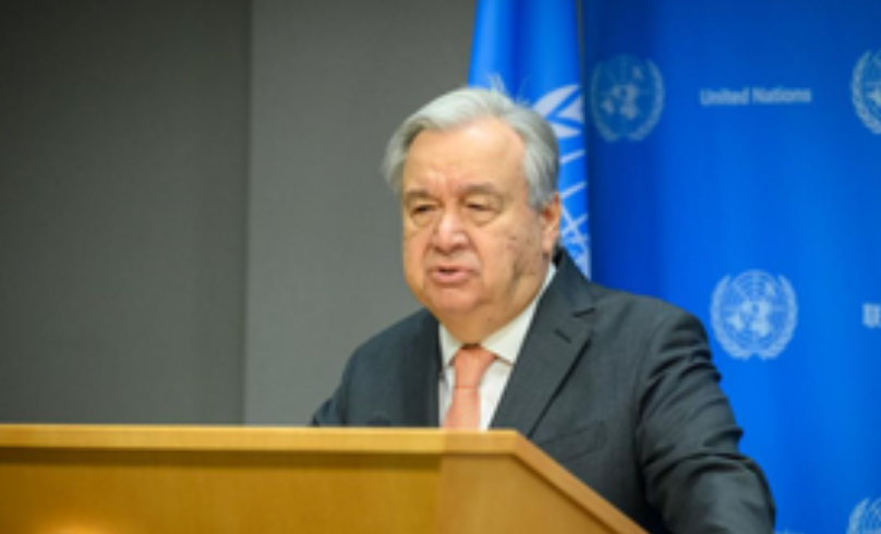 पहलगाम हमला : यूएन प्रमुख ने भारत-पाकिस्तान से क्या अपील की? 